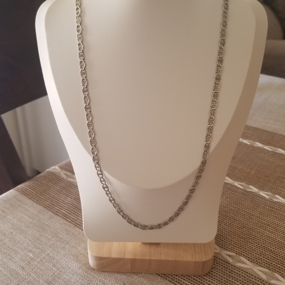 Sterling Silver Chain